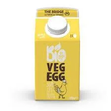 Alternativa Vegetala la Ou, Veg Egg, eco-bio, 500 g, The Bridge — preț și oferte