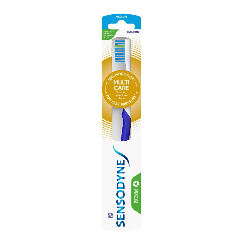 Periuta de dinti Expert Medium, 1 bucata, Sensodyne — preț și oferte