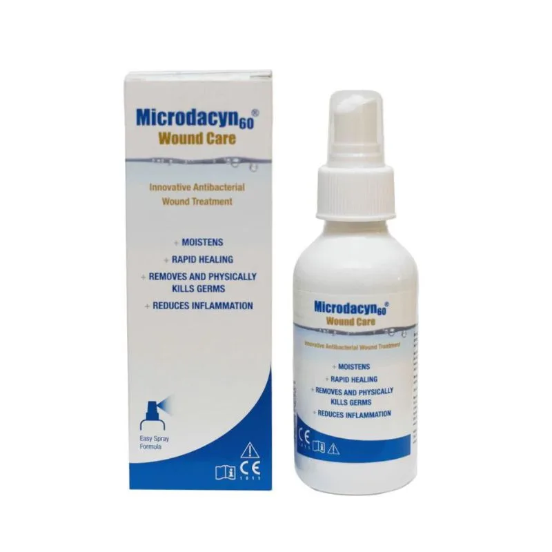 Microdacyn Hydrogel, 60 g — preț și oferte