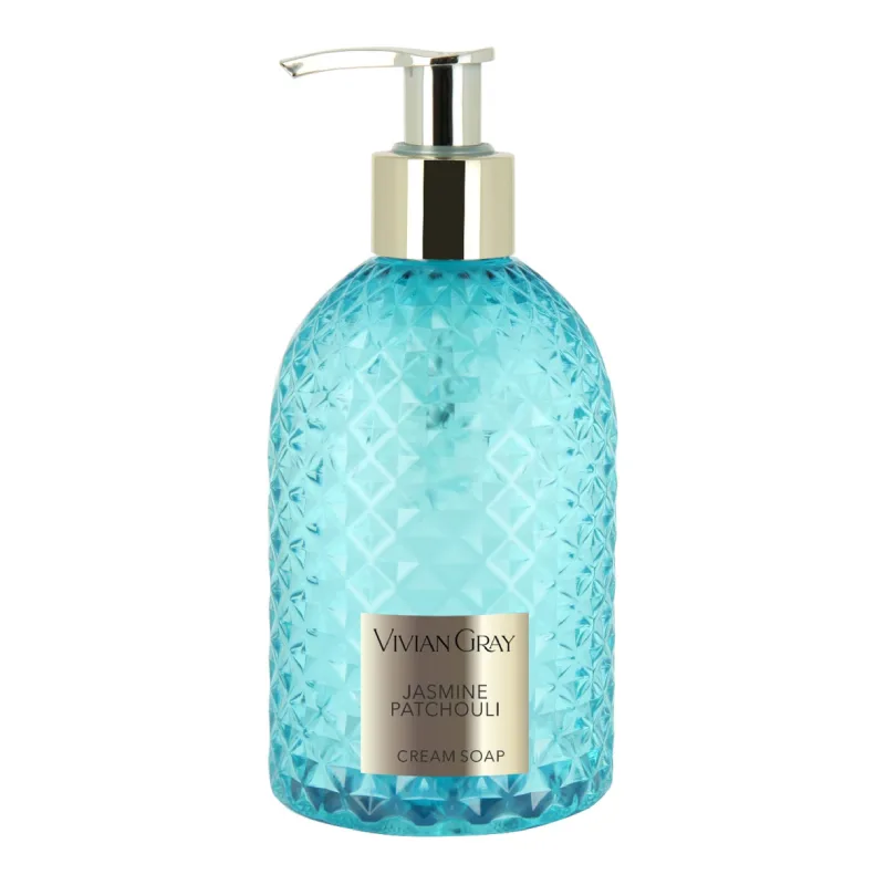 Sapun lichid Jasmine & Patchouli, 300 ml, Vivian Gray — preț și oferte