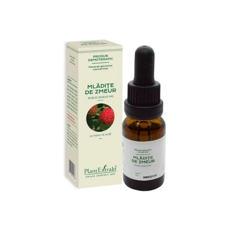 Extract Concentrat din mladite de ZMEUR, 15 ml Plant Extrakt — preț și oferte
