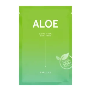 Masca servetel aloe vera, Barulab