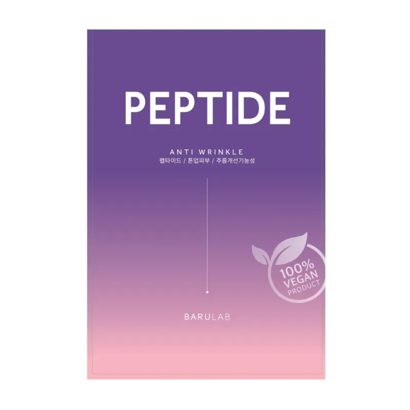 Masca servetel peptide, Barulab — preț și oferte
