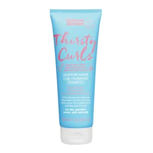 Sampon hidratant pentru parul cret, 250ml, Umberto Giannini