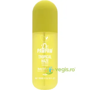 Spray pentru Corp si Par cu Parfum de Fructe Tropicale si Cocos Tropical Haze 200ml