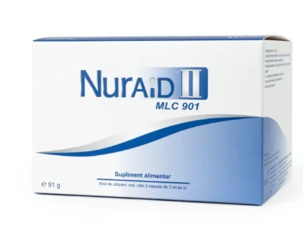NurAID 2 MLC 901 x 180cps (Beacons Pharmaceuticals) — preț și oferte