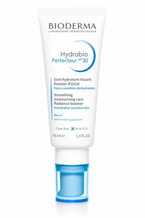 Hydrabio Perfecteur Fluid SPF30+, 40 ml, BIODERMA