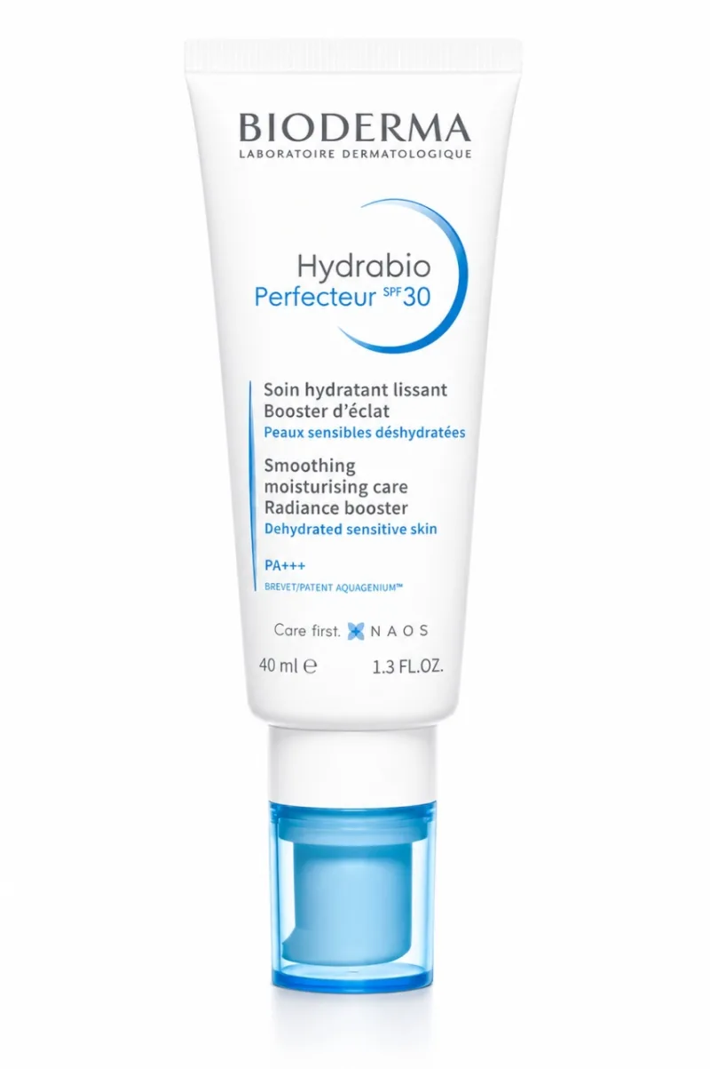 Hydrabio Perfecteur Fluid SPF30+, 40 ml, BIODERMA — preț și oferte
