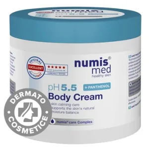 Numis Med PH 5.5 crema de corp cu pantenol 400ml  Mann&Schroder