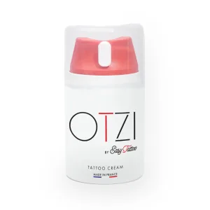 Crema pentru ingrijirea tatuajelor OTZI, Medical Bosy Art | 50 ml