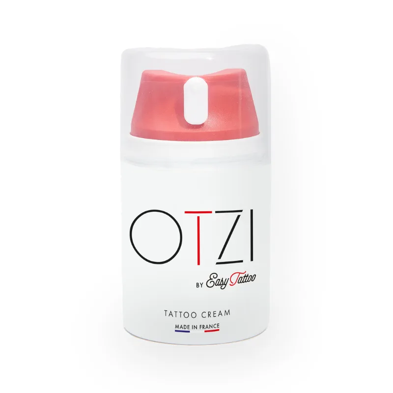 Crema pentru ingrijirea tatuajelor OTZI, Medical Bosy Art | 50 ml — preț și oferte