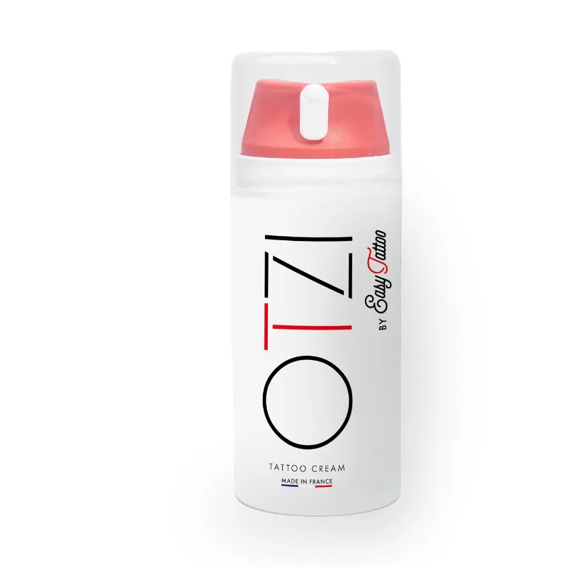 Crema pentru ingrijirea tatuajelor OTZI, Medical Bosy Art | 100 ml — preț și oferte