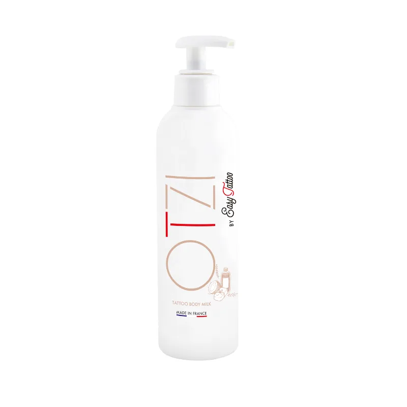 Lapte de corp hidratant pentru pielea cu tatuaje OTZI, Medical Body Art | 250 ml — preț și oferte