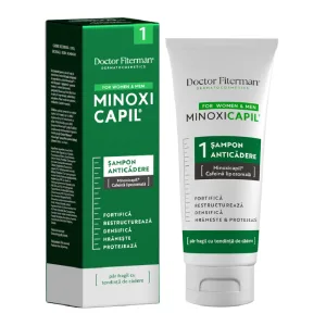 Sampon Minoxicapil, 200 ml, Doctor Fiterman