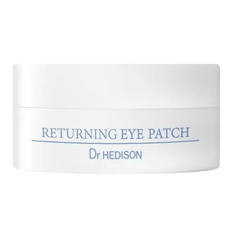 Patchuri cu hydrogel anti-cearcane, 60 bucati, Dr Hedison — preț și oferte