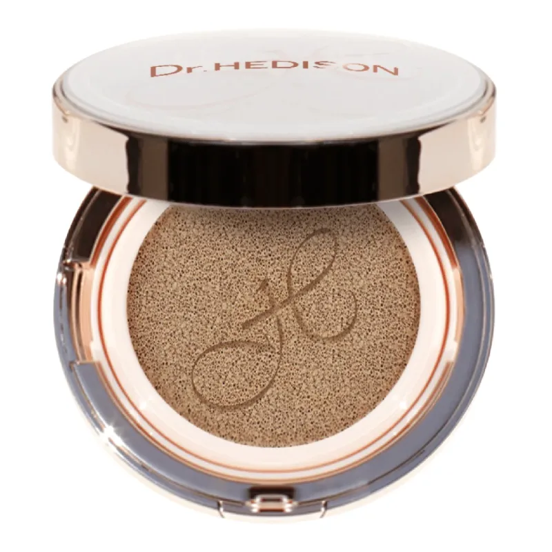 BB Cream Miracle Cushion, SPF50, 2*15 g, Dr Hedison — preț și oferte