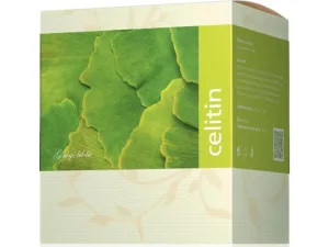 Celitin, 90 capsule, Energy