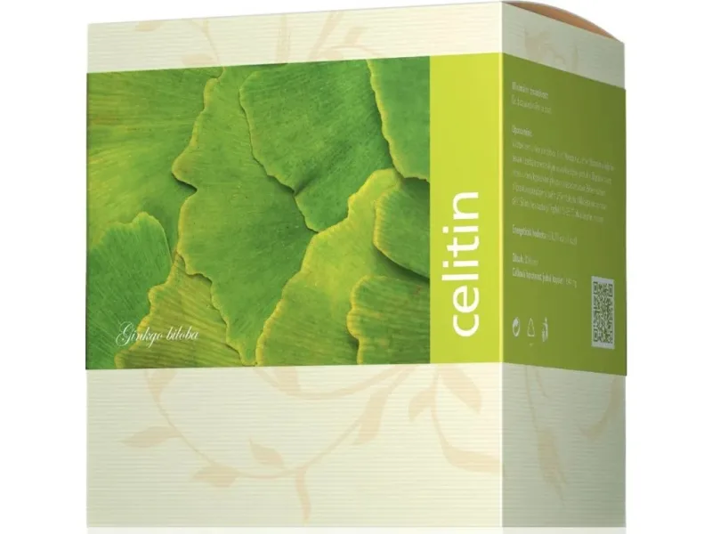 Celitin, 90 capsule, Energy — preț și oferte