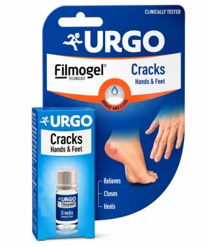 URGO Filmogel® Crăpături Mâini și Picioare, 3,25 ml, URGO