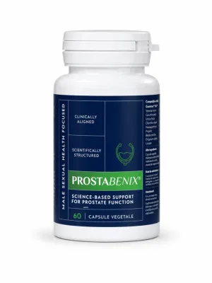 ProstaBenix, 60 Capsule Vegetale, Regenage Pharma