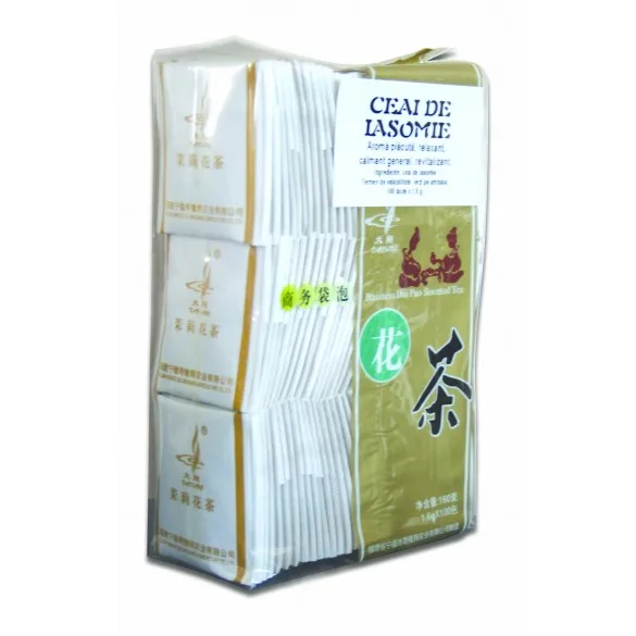 Ceai de iasomie, 100 plicuri x 1.5g, Naturalia Diet — preț și oferte