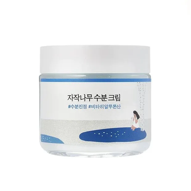 Crema de fata Birch Juice Moisturizing, 80ml, Round Lab — preț și oferte