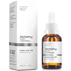 Ser cu acid azelaic 10%, 30ml, Alchemy