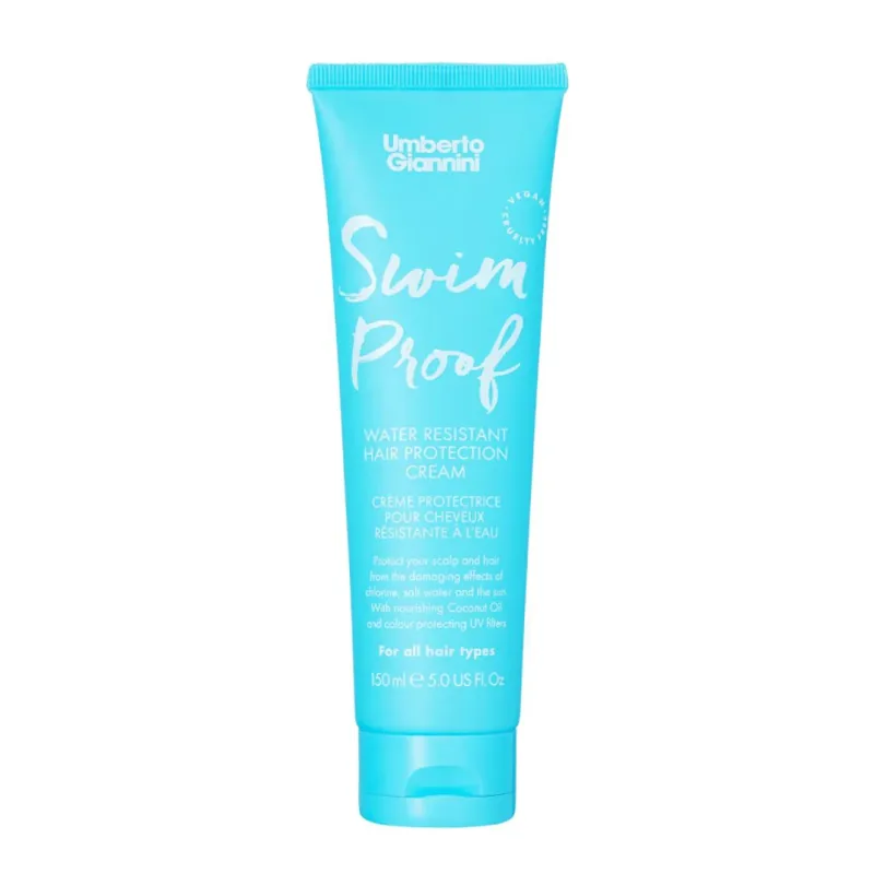 Crema de par protectoare si rezistenta la apa Swim Proof, 150ml, Umberto Giannini — preț și oferte