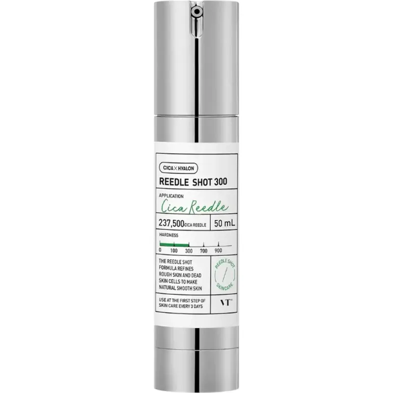 Ser facial Cica Reedle Shot 300, 50ml, VT Cosmetics — preț și oferte