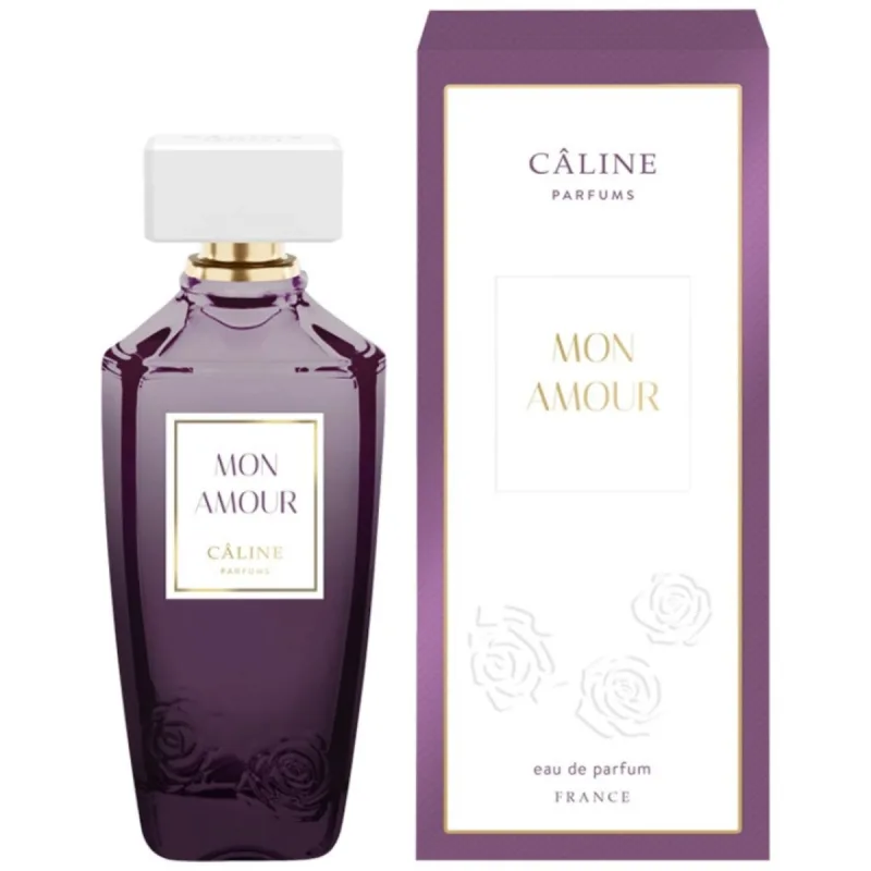 Apa de parfum Mon Amour, 60ml, Caline — preț și oferte
