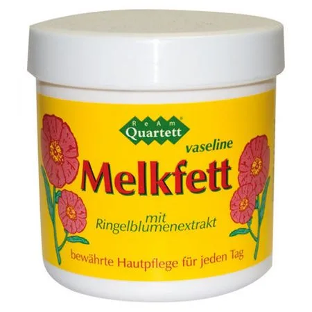 Unguent cu galbenele, 250 g, Melkfett — preț și oferte