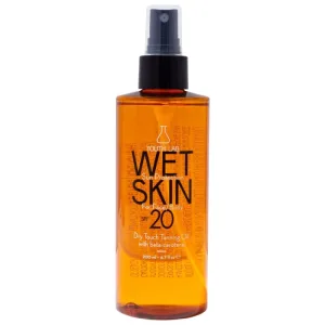 Ulei pentru protectie solara SPF20, 200ml, Youth Lab