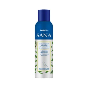 Deodorant spray pentru picioare, 150ml, Sana