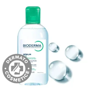 Solutie micelara Sebium H2O, 250ml, Bioderma