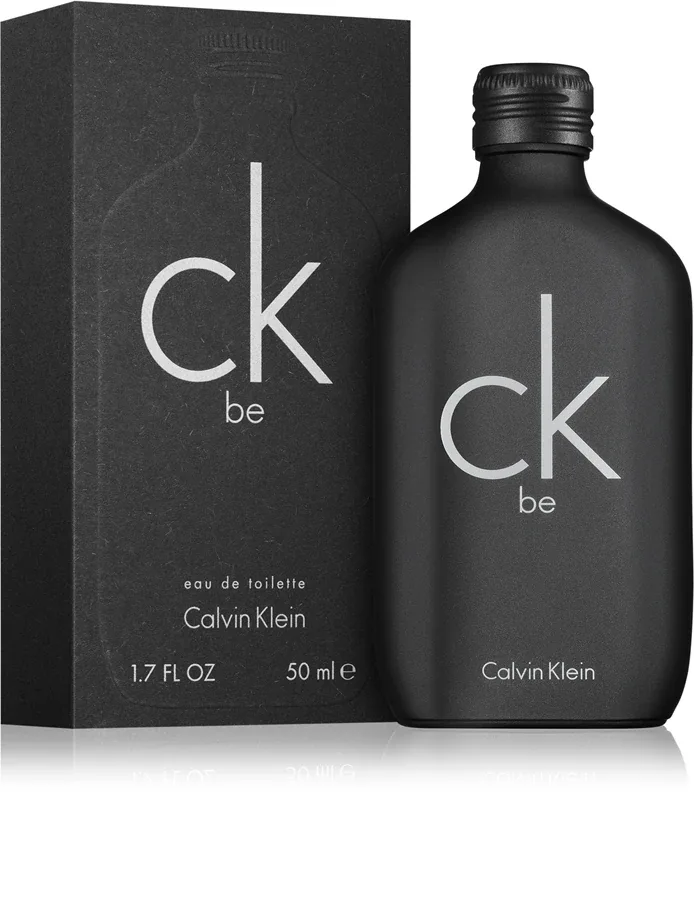 Apa de toaleta CK Be Unisex, 50ml, Calvin Klein — preț și oferte