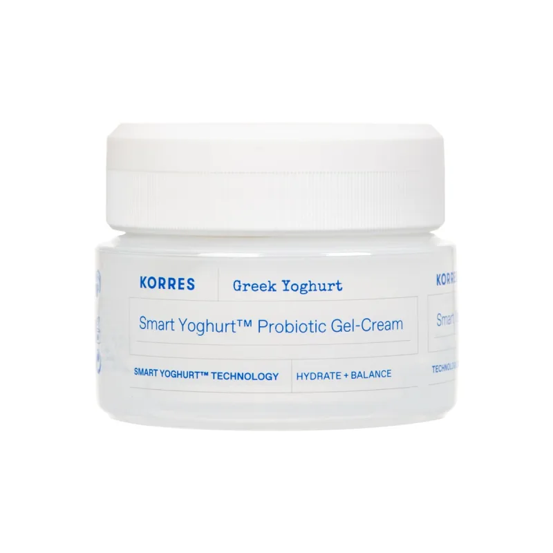 Crema gel hranitoare Yoghurt, 40ml, Korres — preț și oferte