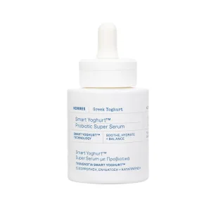 Ser de fata Smart Yoghurt, 30ml, Korres