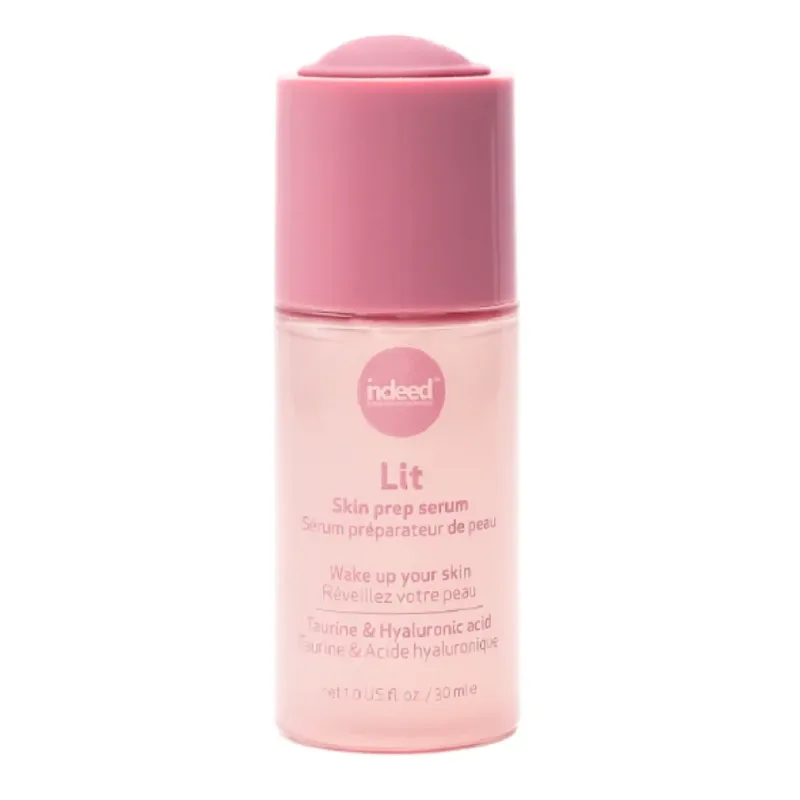 Ser revitalizant pentru pregatirea tenului, Lit Skin Prep, 30 ml, Indeed Labs — preț și oferte