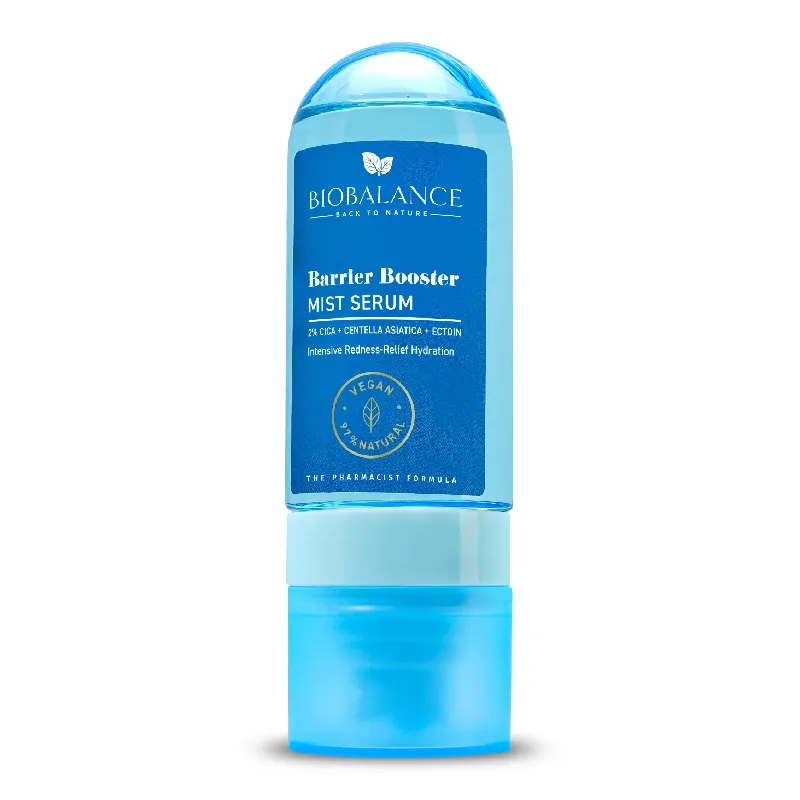Ser spray facial antiroseata, Barrier Booster, 80 ml, BioBalance BIO BALANCE — preț și oferte