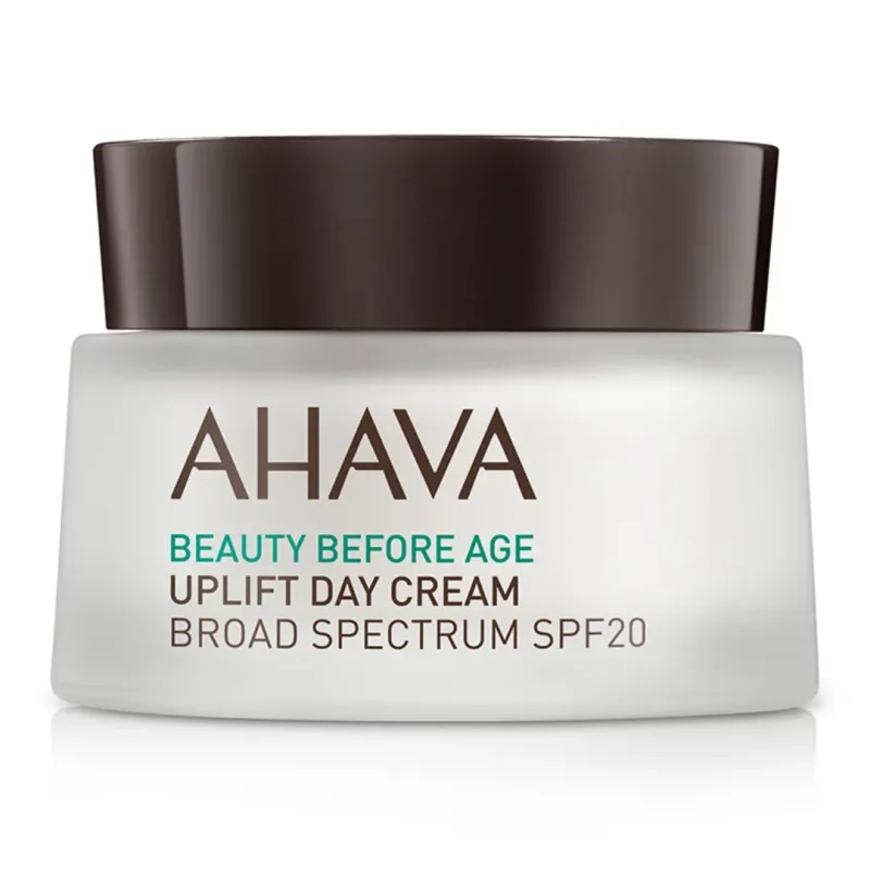 Crema antirid zi cu SPF 20 Beauty Before Age Uplift, 50ml, Ahava — preț și oferte