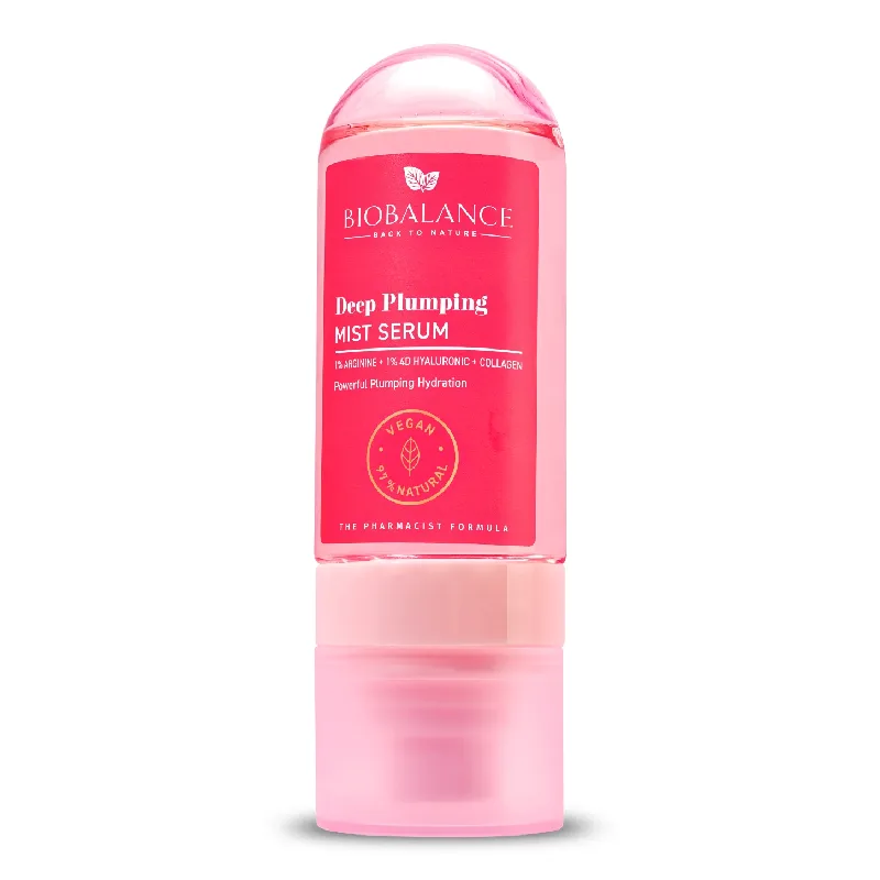 Ser spray pentru hidratare intensa cu efect de volum, 80 ml, BioBalance — preț și oferte
