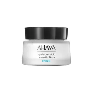 Masca leave-on cu acid hialuronic, Time to Hydrate, 50 ml, Ahava