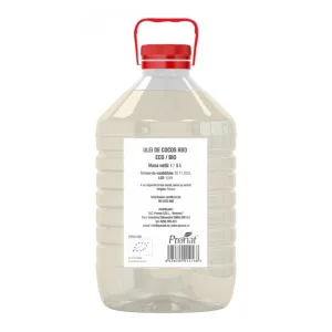 Ulei de Cocos RBD Ecologic/Bio 5L