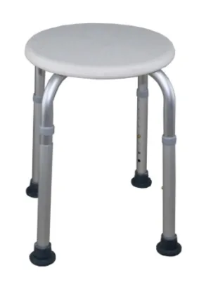 Scaun de dus din aluminiu, reglabil pe inaltime, CMX-781L, Medico Denyro