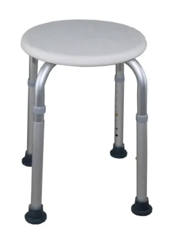 Scaun de dus din aluminiu, reglabil pe inaltime, CMX-781L, Medico Denyro Medico Farmaceutic Denyro — preț și oferte