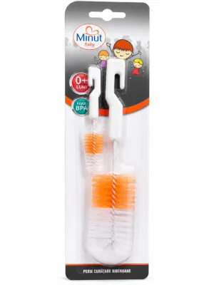 MINUT Baby Perie pentru Biberon și Tetină