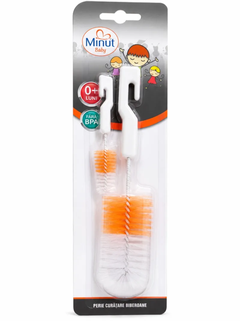 MINUT Baby Perie pentru Biberon și Tetină — preț și oferte
