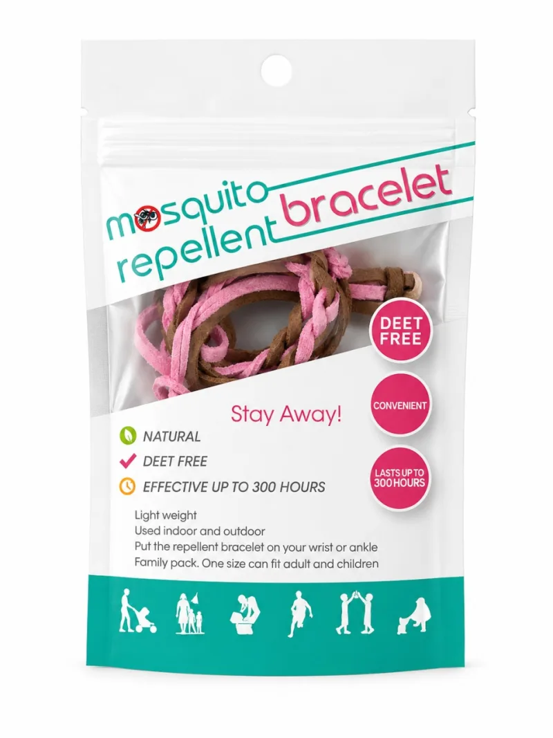 Brățară Antițânțari Mosquito — preț și oferte