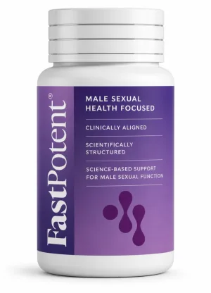 FastPotent, 60 Capsule Vegetale, Regenage Pharma