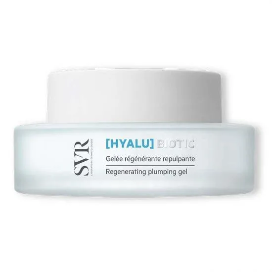 Gel regenerant cu acid hialuronic [HYALU] BIOTIC, 50 ml, Svr — preț și oferte
